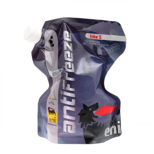 Антифриз Eni Bike S 1л. Антифриз Eni Bike S 1л.