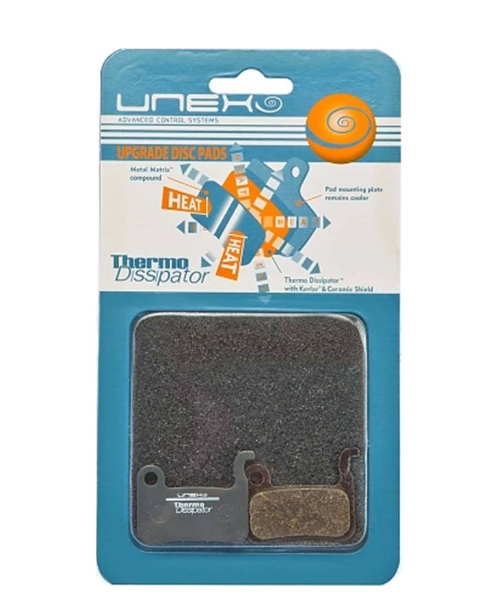 Колодки диск/торм. UN-BP023-DIY 510180 Колодки диск/торм. UN-BP023-DIY 510180