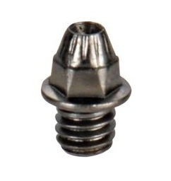 Шипы для педалей WELLGO 33-С9, 10шт, чёрные, ZTB11280