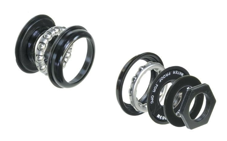 Гайки каретки, конуса, подш. 5/16"х12, ВМХ, VP-B358RW USA, резьба UNF24T, вес 306г, ZTB17369 Гайки каретки, конуса, подш. 5/16"х12, ВМХ, VP-B358RW USA, резьба UNF24T, вес 306г, ZTB17369