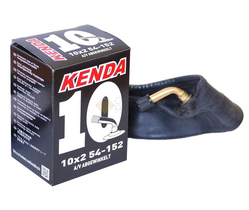 Камера 10х2.0 (54-152) AV45` KENDA, коляска, в короб. 5-515802 Камера 10х2.0 (54-152) AV45` KENDA, коляска, в короб. 5-515802