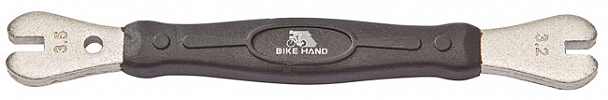 Ключ спицевой, 13/15G, BIKE HAND YC-1H, 230090 