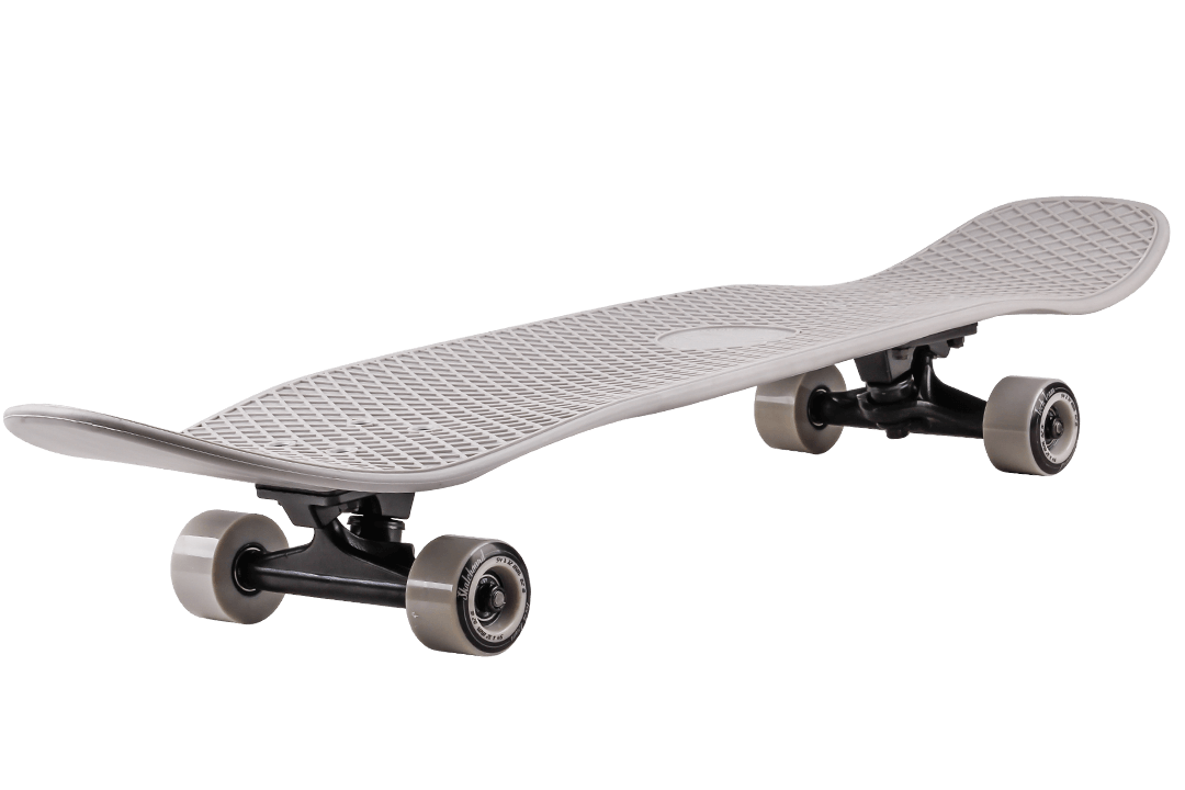 Скейт-Пениборд ТТ Vega 31, дэка пл. 78,7, grey, Abec 7 Chrome