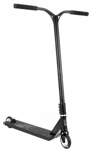 Самокат парковый AL кол. 110 мм ТТ SHREDER, Abec 9 Chrome, черный