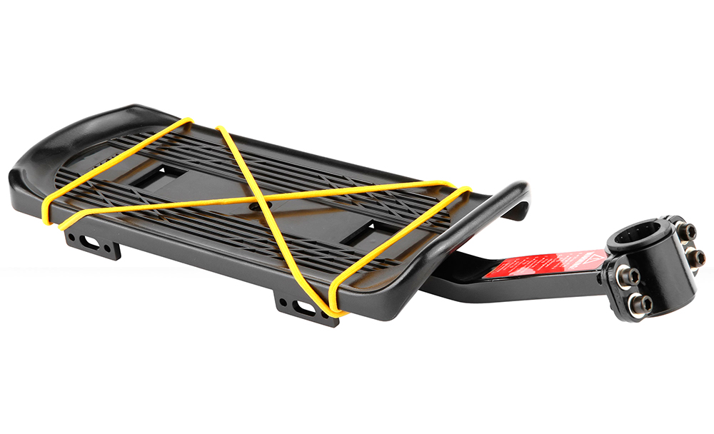 Багажник 24-28д NH-CS510AP AL консольный черн. 010027 Багажник 24-28д NH-CS510AP AL консольный черн. 010027