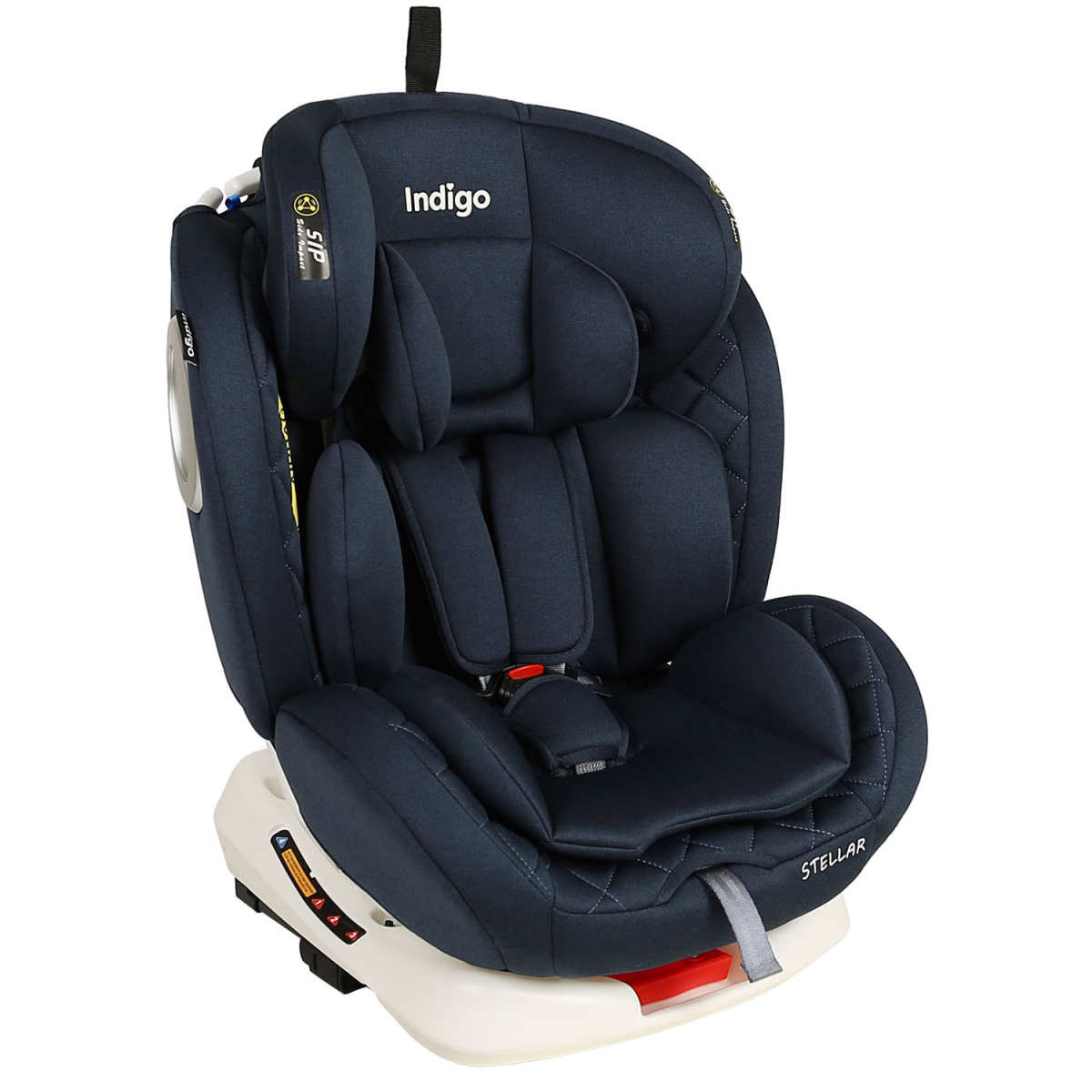 Автокресло Stellar Isofix YC06 0-36 кг (синий)