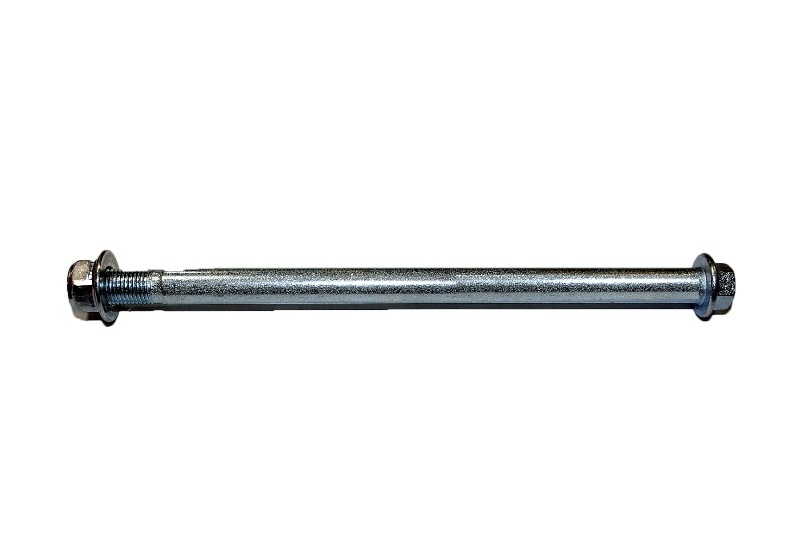 Ось заднего колеса M12x1,25x218mm; DELTA, ALPHA Ось заднего колеса M12x1,25x218mm; DELTA, ALPHA