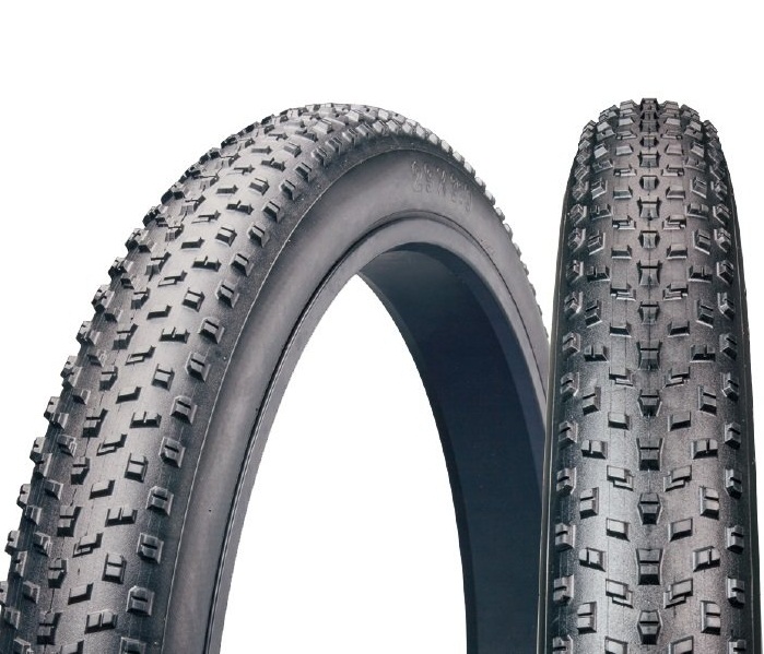 Покрышка 20 - 4,00 (100-120) Чаоянг Н-5176, FATBIKE, шип.
