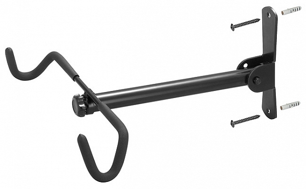 Кронштейн настен. для хранения вело за раму, складной YC-30F Bike Hand 230093 Кронштейн настен. для хранения вело за раму, складной YC-30F Bike Hand 230093