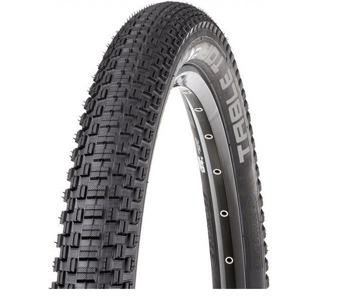 Покрышка 26х2.25 (57-559) Schwalbe Table Top Perf, HS373 Addix 67EPI, кевлар, шип. Покрышка 26х2.25 (57-559) Schwalbe Table Top Perf, HS373 Addix 67EPI, кевлар, шип.