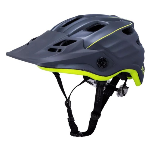 Шлем ВЕЛО ENDURO/MTB, MAYA2.0, KALI, 55-61см, (S/M), неоново-черно-матовый, 02-419116 Шлем ВЕЛО ENDURO/MTB, MAYA2.0, KALI, 55-61см, (S/M), неоново-черно-матовый, 02-419116
