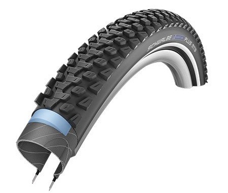 Покрышка 29х2.10 (54-622) Schwalbe Marathon Plus MTB Perf, HS468 DC 67EPI, антипрокол, шип. Покрышка 29х2.10 (54-622) Schwalbe Marathon Plus MTB Perf, HS468 DC 67EPI, антипрокол, шип.