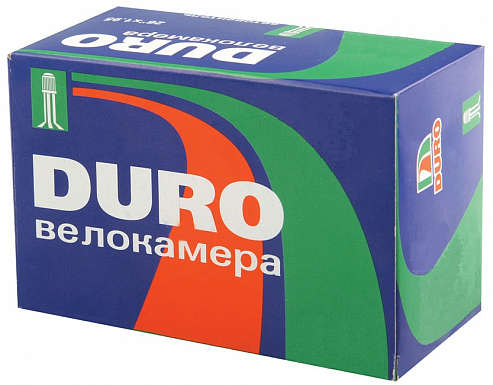 Камера 14х1.75/2.125 АV33 Duro, в короб. Камера 14х1.75/2.125 АV33 Duro, в короб.