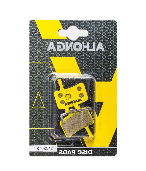 Колодки диск/торм. ALHONGA HJ-DS11 (Avid) блист. Тайвань 3122612-1 Колодки диск/торм. ALHONGA HJ-DS11 (Avid) блист. Тайвань 3122612-1