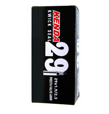 Камера 29х1.90/2.35 (50/58-622) (АV32) KENDA, с герметиком, в короб. 5-516353 Камера 29х1.90/2.35 (50/58-622) (АV32) KENDA, с герметиком, в короб. 5-516353