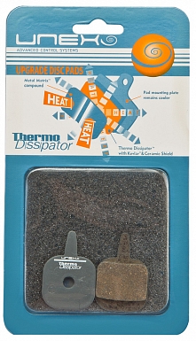 Колодки диск/торм. UN-BP038-DIY 510181 Колодки диск/торм. UN-BP038-DIY 510181