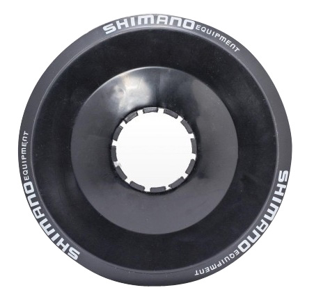 Диск спицезащитный зад. вт. Shimano пл. черный 3014099-08 Диск спицезащитный зад. вт. Shimano пл. черный 3014099-08