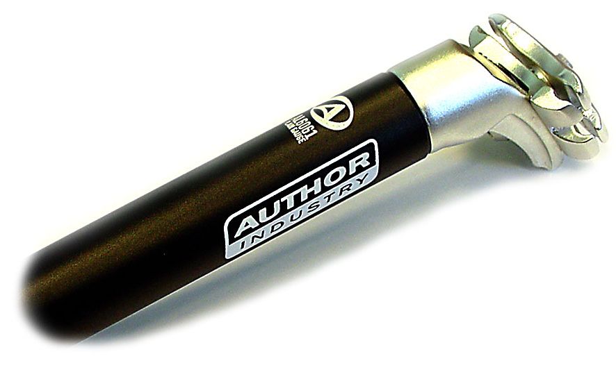 Вынос сидения ф 30,2 L 400 мм, AL, AUTHOR ACO-SP09, рег. крепл, черный, 8-29442402 Вынос сидения ф 30,2 L 400 мм, AL, AUTHOR ACO-SP09, рег. крепл, черный, 8-29442402