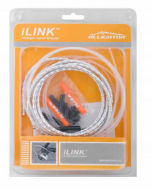 Комплект I-Link Alligator для тормозов с троссовым проводом 430008