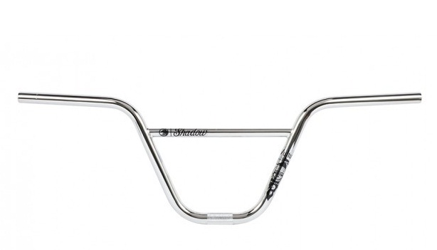 Руль BMX Shadow Vultus Featherweight 22,2 9 Руль BMX Shadow Vultus Featherweight 22,2 9