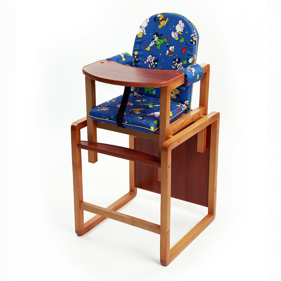Стол-стул Малыш СТД0308 синий 