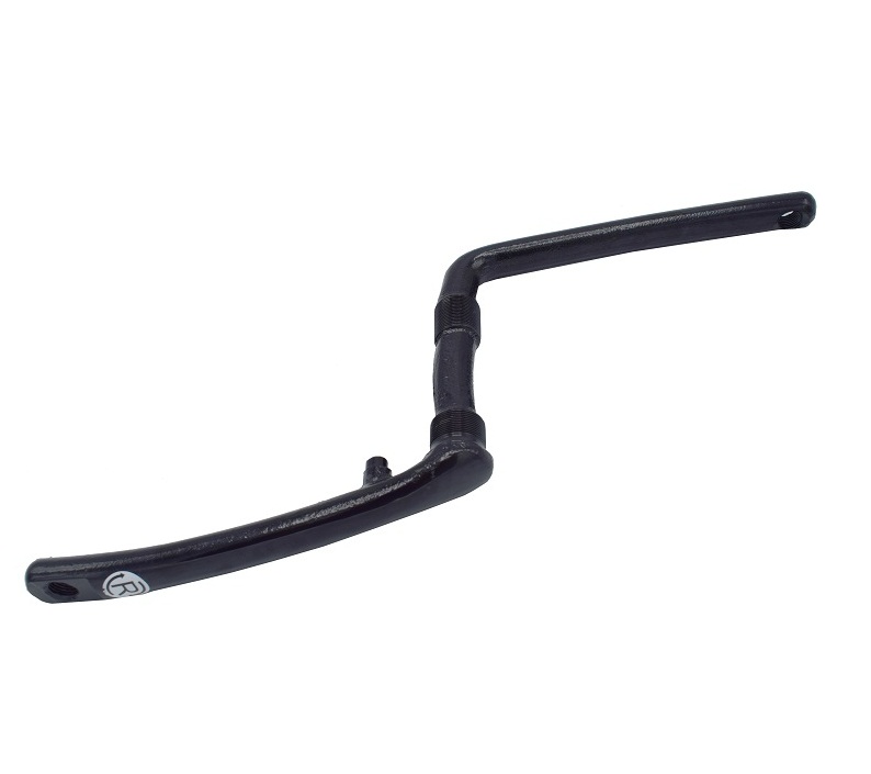 Шатуны мет. L160 BMX (USA кочерга) JUMP V-1511 Шатуны мет. L160 BMX (USA кочерга) JUMP V-1511