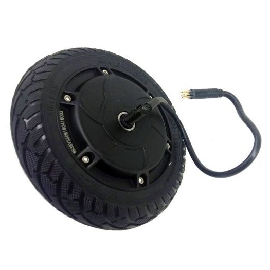 Мотор-колесо эл.самоката 36v350w KUGOO S3 JILONG