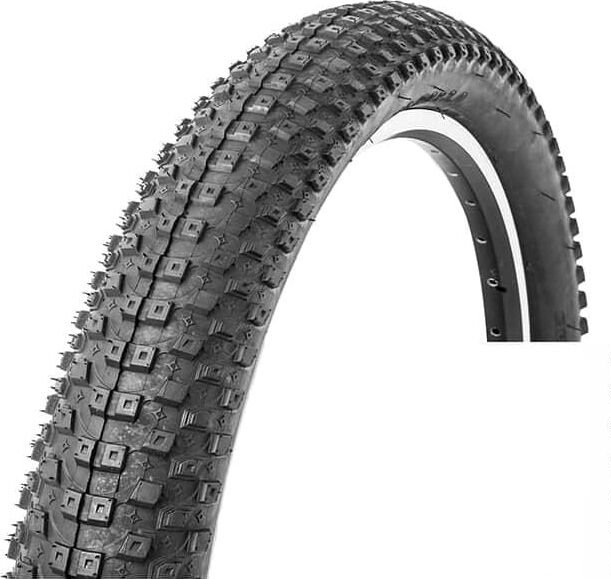 Покрышка 24 - 3,0 Чаоянг Н-5183, полу FAT BIKE, мелкий шип. Покрышка 24 - 3,0 Чаоянг Н-5183, полу FAT BIKE, мелкий шип.
