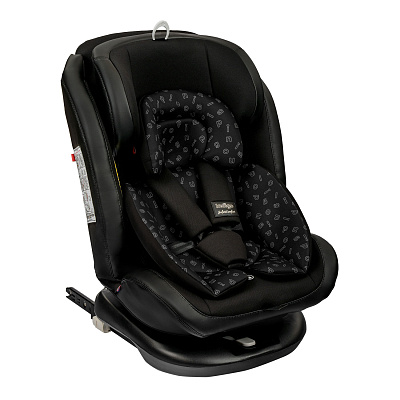 Автокресло Advanced Isofix 0-36 кг (черный)