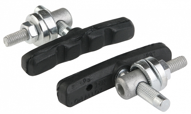 Колодки спорт. V-BRAKE безрезьб. с крепеж. 261V 510092 Колодки спорт. V-BRAKE безрезьб. с крепеж. 261V 510092