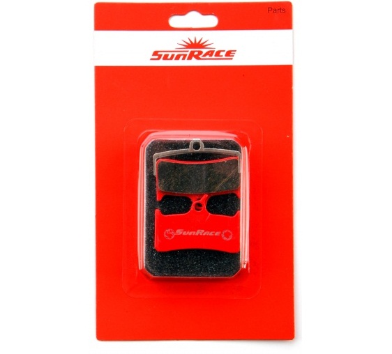 Колодки диск/торм SR-BS20S (Sh, XT,DH M755, /Grimmech System 8 SUN RACE) Колодки диск/торм SR-BS20S (Sh, XT,DH M755, /Grimmech System 8 SUN RACE)