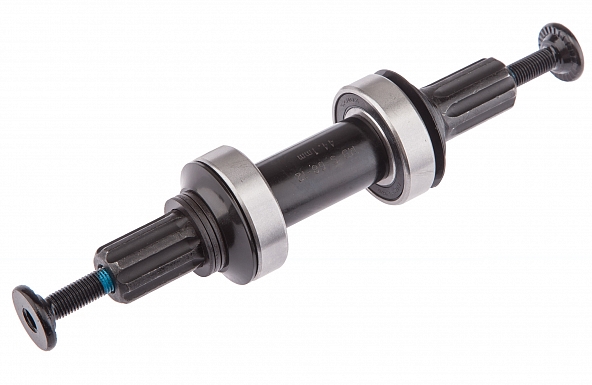 Компл. карет. Saber BMX 9 элем: подш. R12-2RS пром. ф 41,275-ф 19,05 мм 2шт., втул. 4шт. шайбы 3шт. Компл. карет. Saber BMX 9 элем: подш. R12-2RS пром. ф 41,275-ф 19,05 мм 2шт., втул. 4шт. шайбы 3шт.