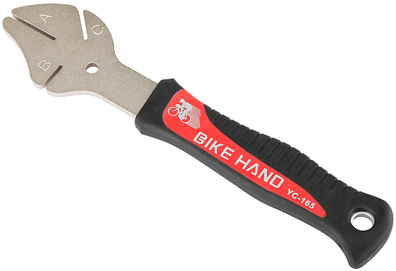 Ключ правки тормозного диска, BIKE HAND YC-165, 230074