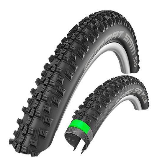 Покрышка 26х2.10 (54-559) Schwalbe Smart Sam Perf, HS476 Addix 67EPI, кевлар, шип. Покрышка 26х2.10 (54-559) Schwalbe Smart Sam Perf, HS476 Addix 67EPI, кевлар, шип.