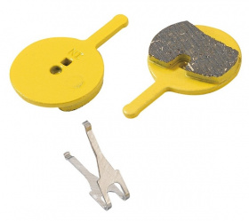 Колодки диск/торм. ALHONGA HJ-DS38 (Avid BB5) блист. Тайвань 3122612-12 Колодки диск/торм. ALHONGA HJ-DS38 (Avid BB5) блист. Тайвань 3122612-12