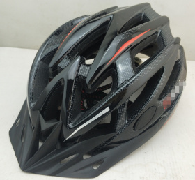 Шлем ВЕЛО защит. FSD-HL056 (in-mold) (L) 54-61 см, чёрный 600304 Шлем ВЕЛО защит. FSD-HL056 (in-mold) (L) 54-61 см, чёрный 600304