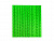Накладки на спицы светоотраж, зелёные, 12 шт, STA 113