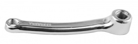 Шатун L мет. хром. L165 мм под ромб Prowheel S106 St. 24д. P710 580003