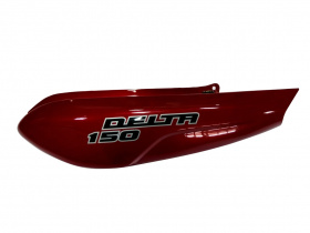 Боковина зад. лев. DELTA 150 красн. Боковина зад. лев. DELTA 150 красн.