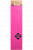 Шкурка дэки на парковый самокат, Pink, 153х610 мм.