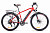27,5д Велосипед электро Eltreco XT 850 Pro, 500w 36v 7,8ah пр. задн, 7ск, DISK, красно-черный-2676