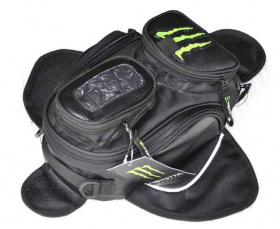 Сумка Motoshi Tank Bag ST-500 на бак черн. 