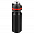 Бутылочка AL 680 мл. CB-1562, крышка-клапан, черная, 550037