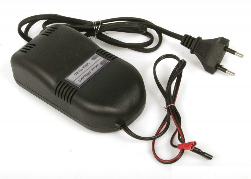 Зарядное устройство 6V Сонар Выход 7.2 V (от 0,3 до 1,8 ah) Зарядное устройство 6V Сонар Выход 7.2 V (от 0,3 до 1,8 ah)