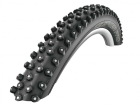 Покрышка 27.5х2.25 (57-584) Schwalbe Ice Spiker Pro, HS379 67EPI, кевлар, 378 мет. шипов Покрышка 27.5х2.25 (57-584) Schwalbe Ice Spiker Pro, HS379 67EPI, кевлар, 378 мет. шипов