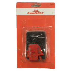 Колодки диск/торм. SR-BS10A (Avid, Juicy(All)/BB7, SUN RACE) Колодки диск/торм. SR-BS10A (Avid, Juicy(All)/BB7, SUN RACE)