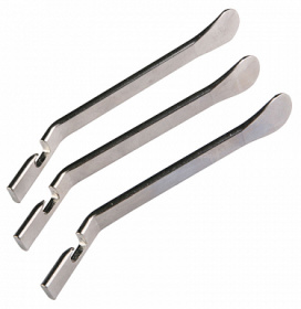 Шиномонтажки мет, 3 шт, CR-MO, BIKE HAND YC 313, 230044