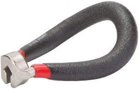 Ключ спицевой, 14G, под ромб, зелен, BIKE HAND YC-1АВ, 230079 