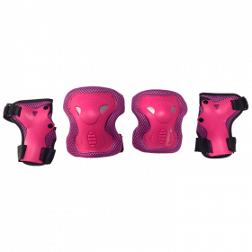 Защита Safety line 600 (L) (локтей, коленей) пурпурно-красный Защита Safety line 600 (L) (локтей, коленей) пурпурно-красный