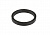 Кольцо проставочное рулев. L10мм, ф25,4мм, пл. MR.CONTROL, чёрное, ZTB10527